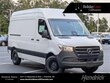  Mercedes-Benz Sprinter Cargo Van