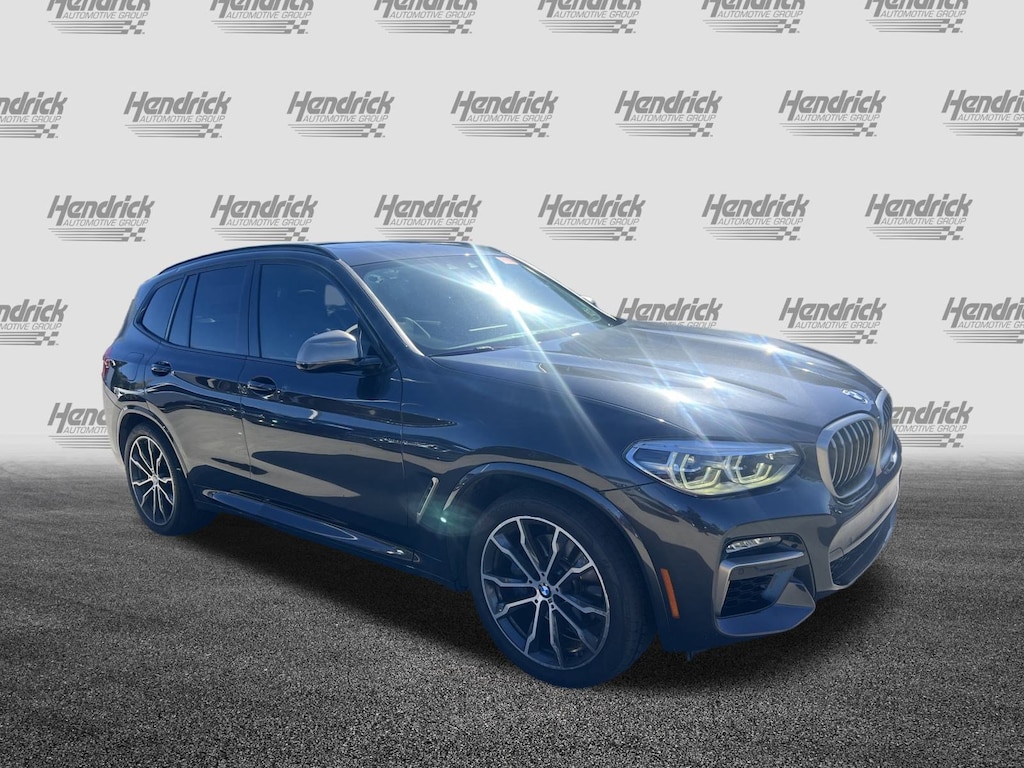 Used 2020 BMW X3 M40i SUV