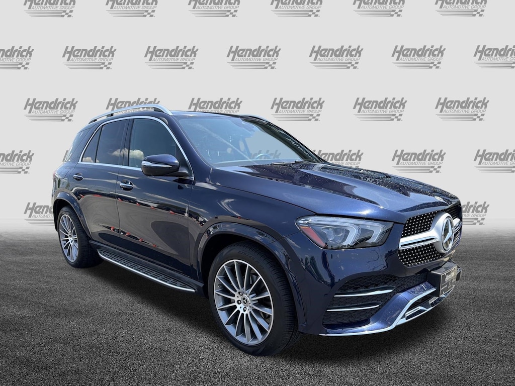 Certified 2022 Mercedes-Benz GLE 350 SUV