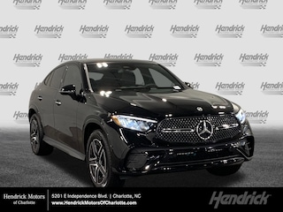 2026 Mercedes-Benz GLC 300 SUV