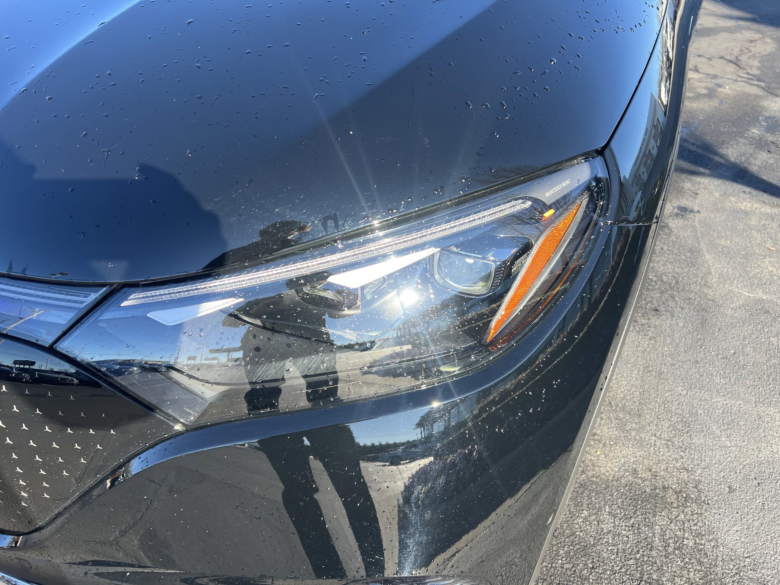 2024 Mercedes-Benz EQE 350 4MATIC photo 5