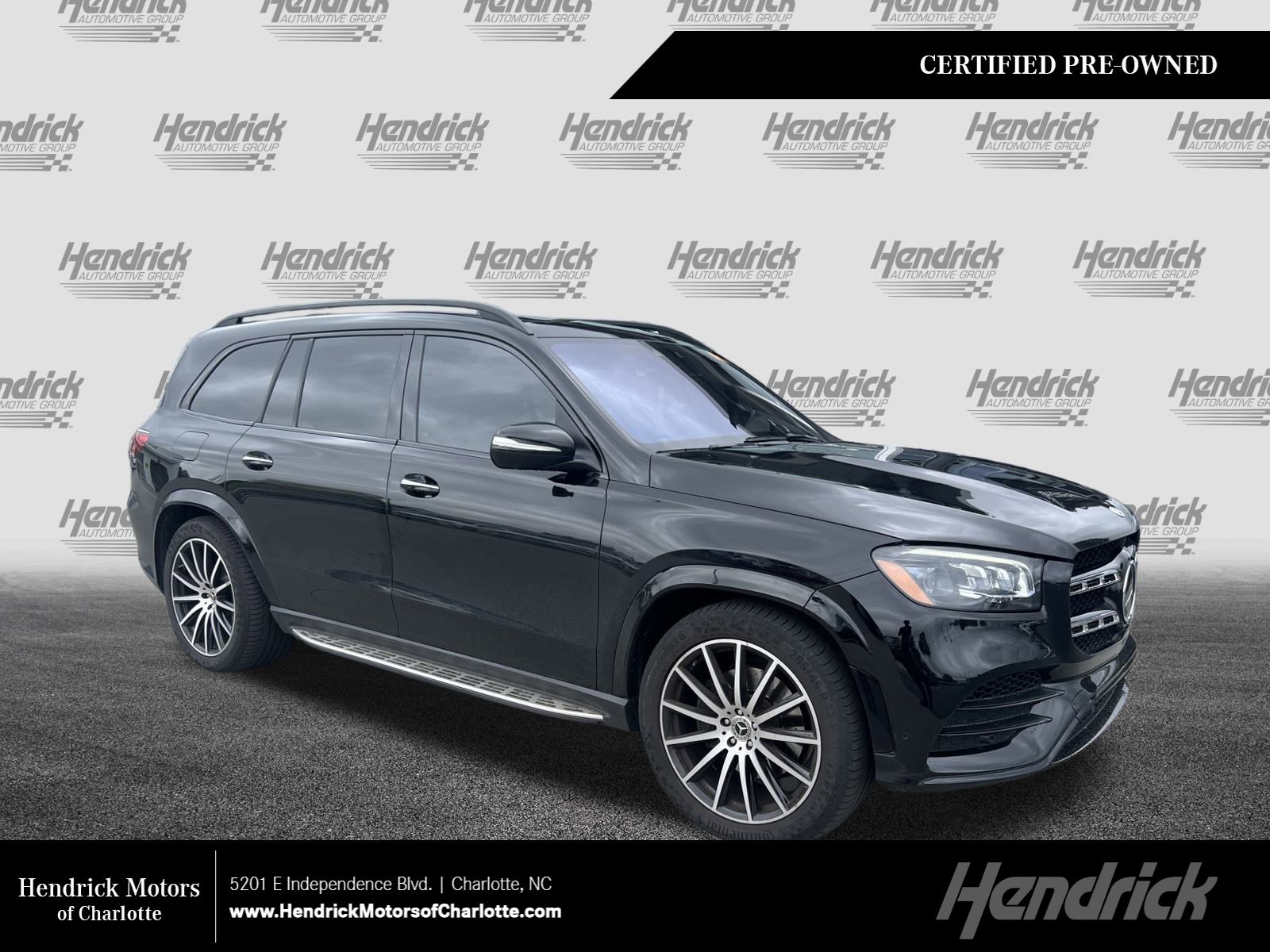 2023 Mercedes-Benz GLS SUV  2023 Mercedes-Benz GLS SUV