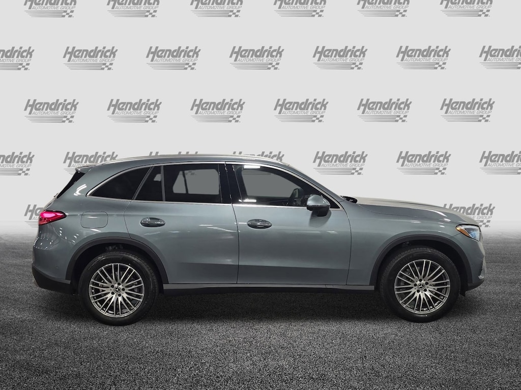 New 2026 Mercedes-Benz GLC 300 SUV