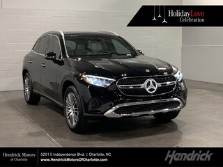 2026 Mercedes-Benz GLC 300 SUV