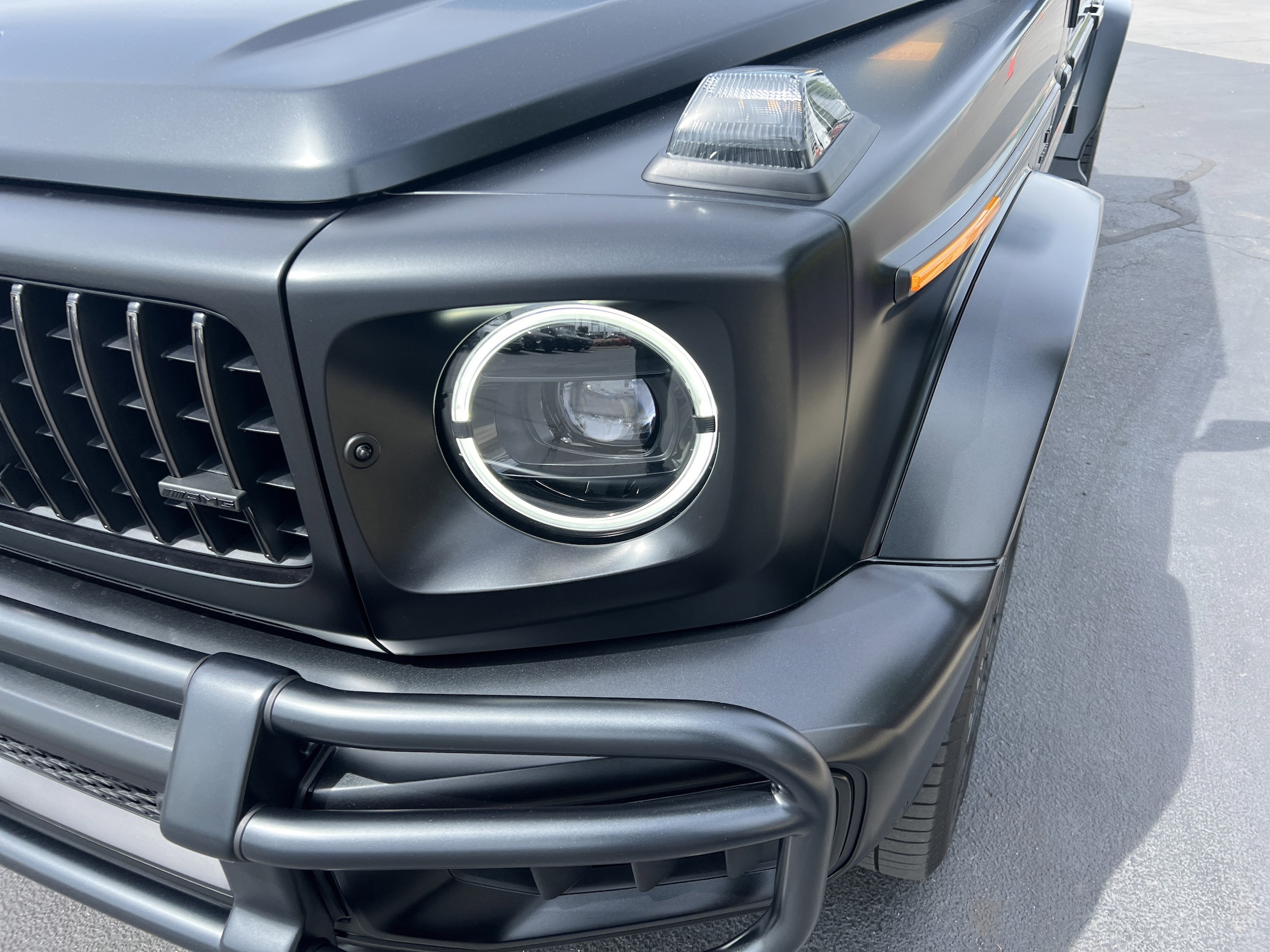 2025 Mercedes-Benz G-Class AMG G 63 photo 5