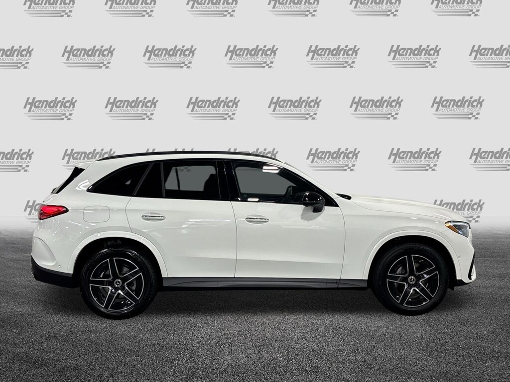 New 2026 Mercedes-Benz GLC 300 SUV