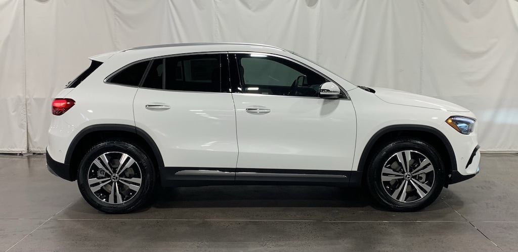 New 2026 Mercedes-Benz GLA 250 SUV