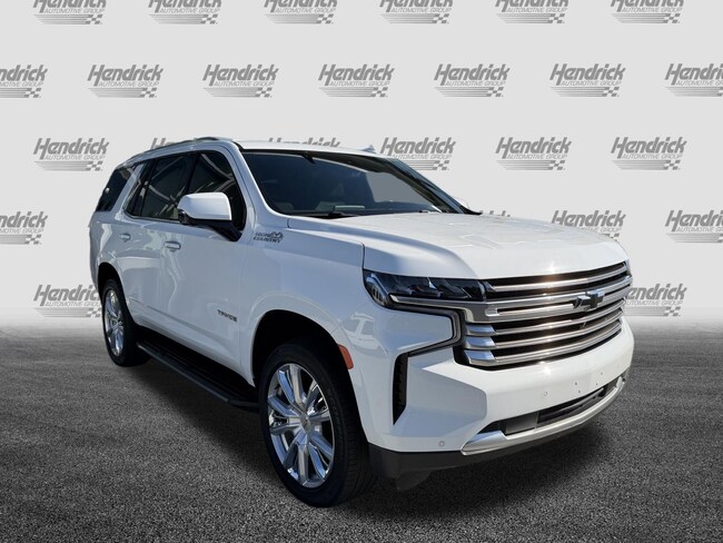 2021 Chevrolet Tahoe High Country SUV