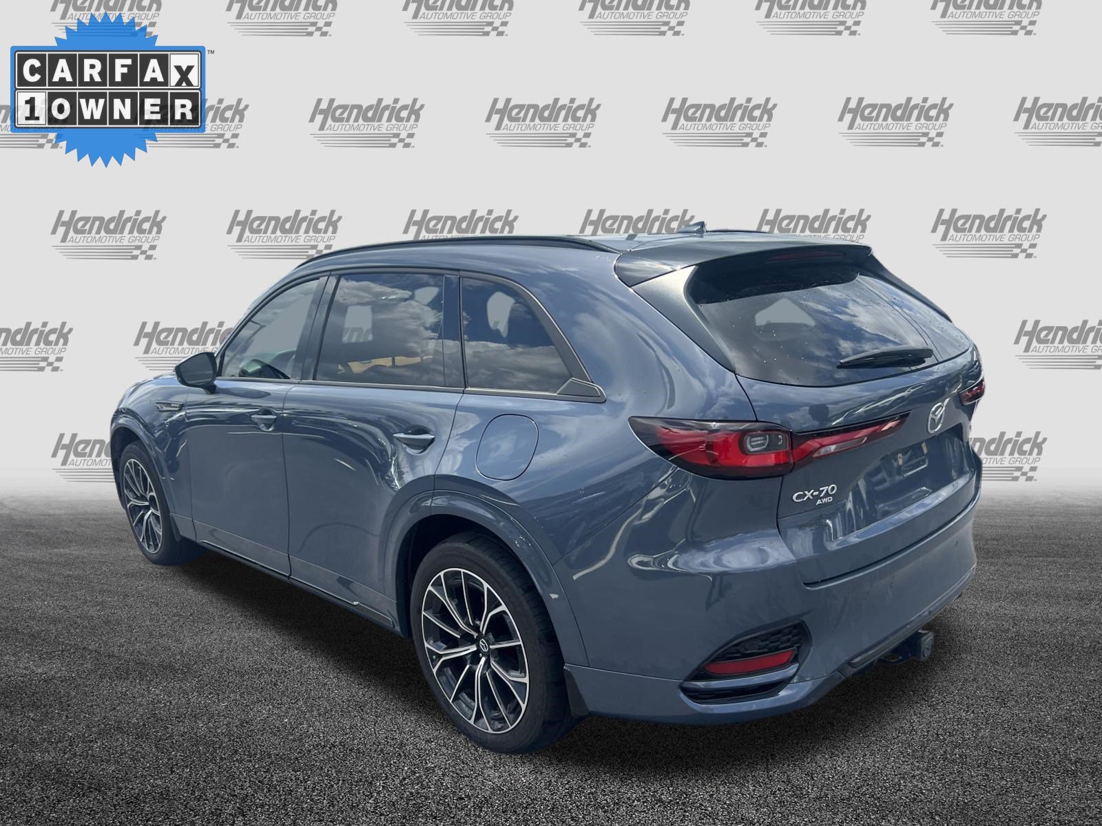 Mazda CX-70 3.3 Turbo S Premium Plus Package