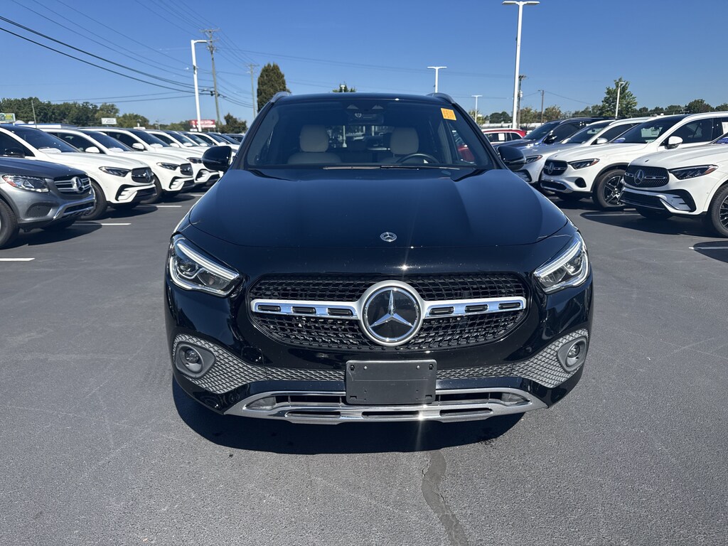 Used 2021 Mercedes-Benz GLA 250 SUV