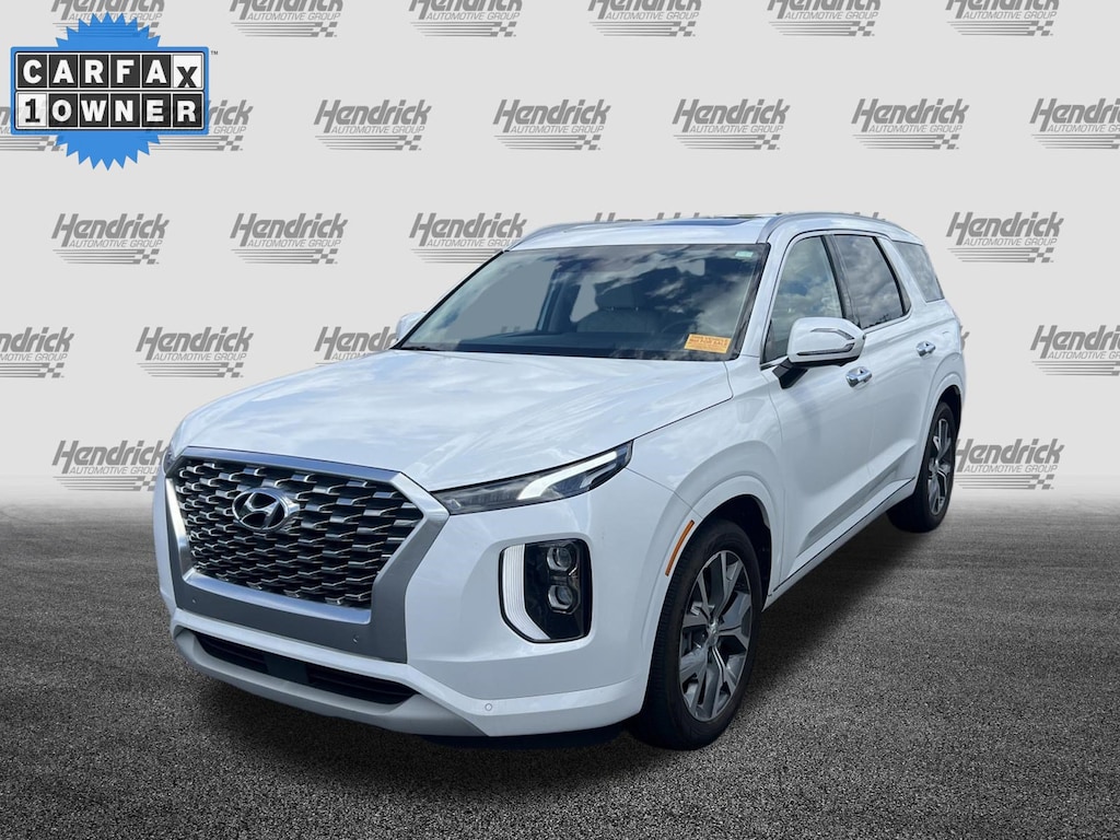 Used 2022 Hyundai Palisade Limited SUV