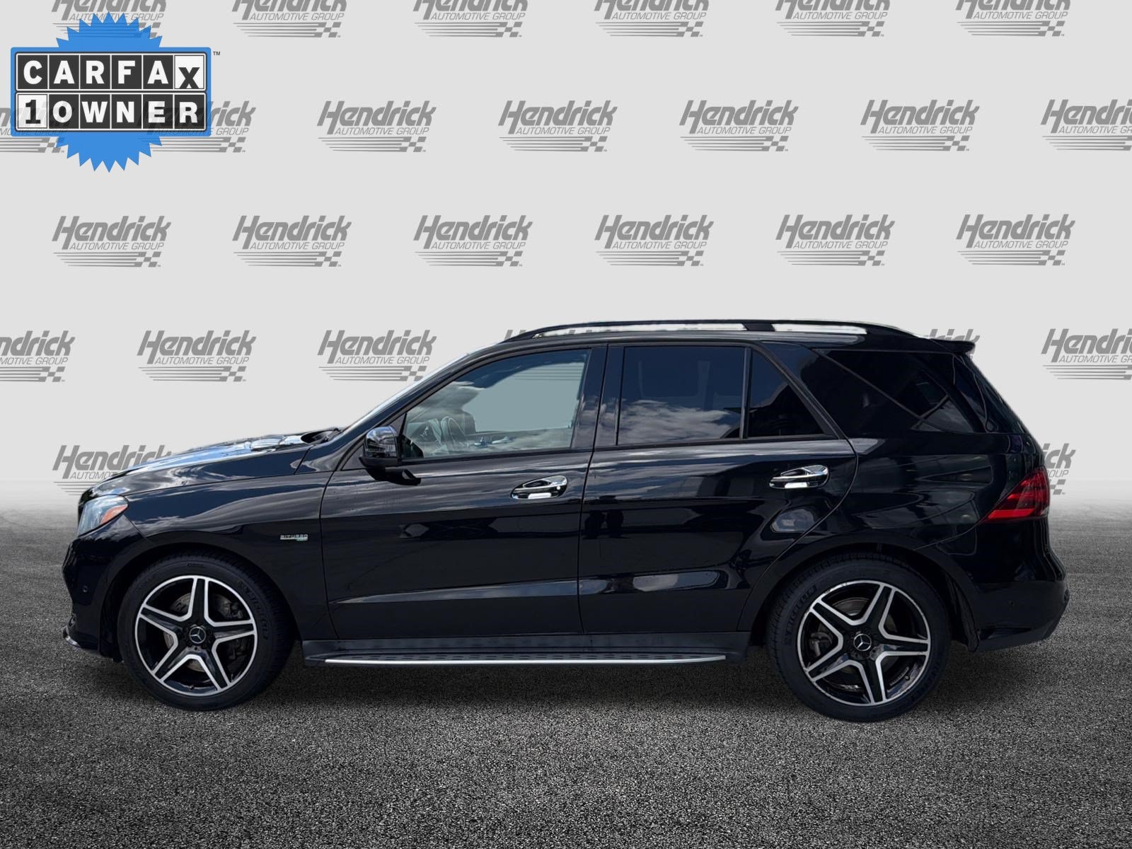 Mercedes-Benz GLE AMG 43