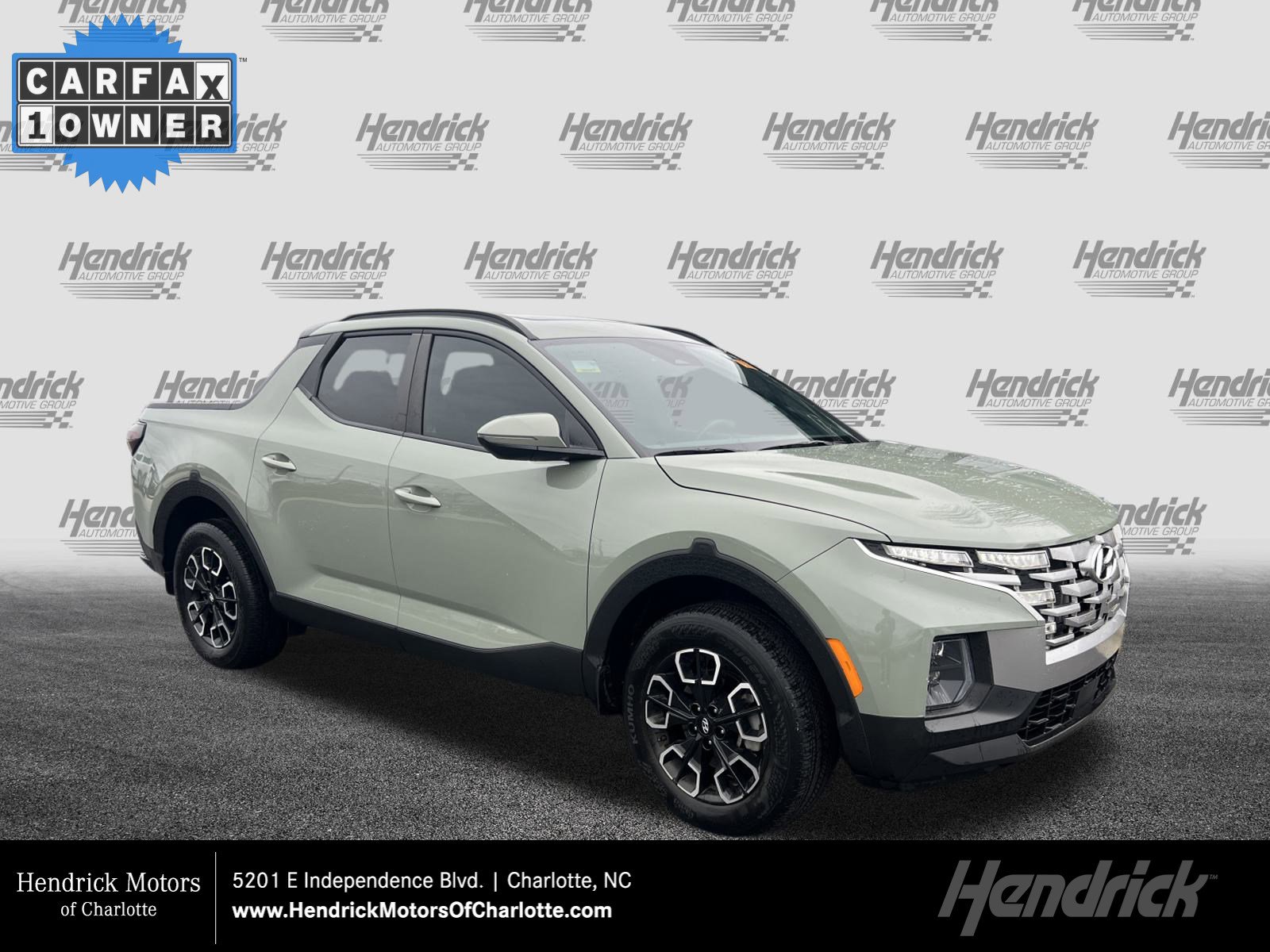 2023 Hyundai Santa Cruz SEL Premium