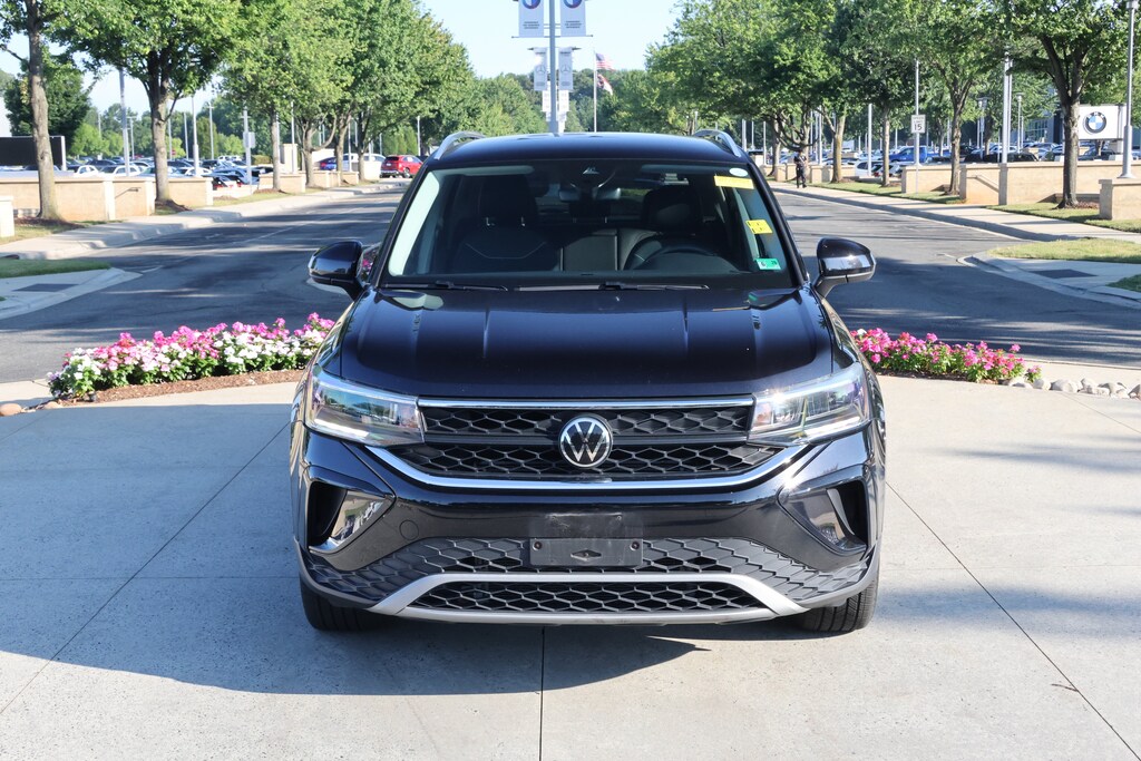 Used 2023 Volkswagen Taos SE SUV