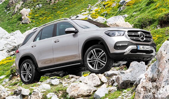 New 2020 Mercedes Benz Gle Suv In Charlotte Hendrick