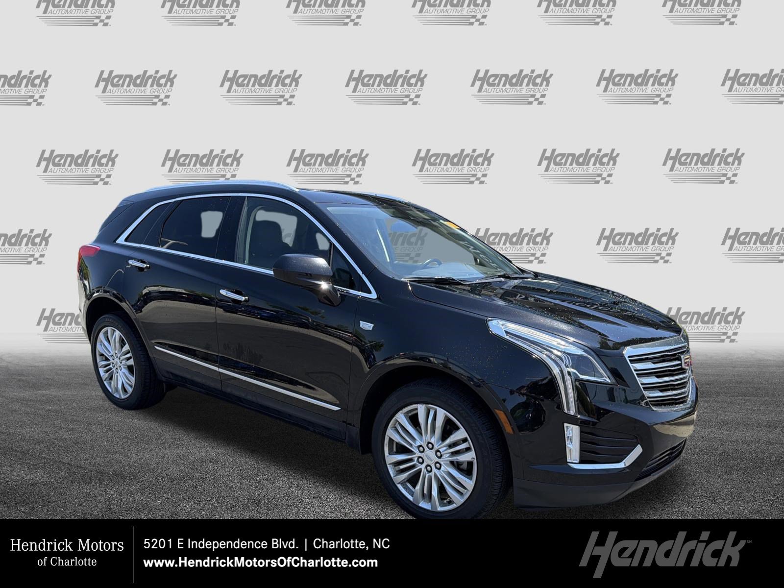 2019 Cadillac XT5 FWD Premium Luxury's photo