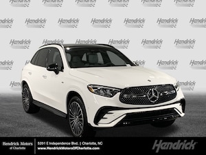 2025 Mercedes-Benz GLC 350e SUV