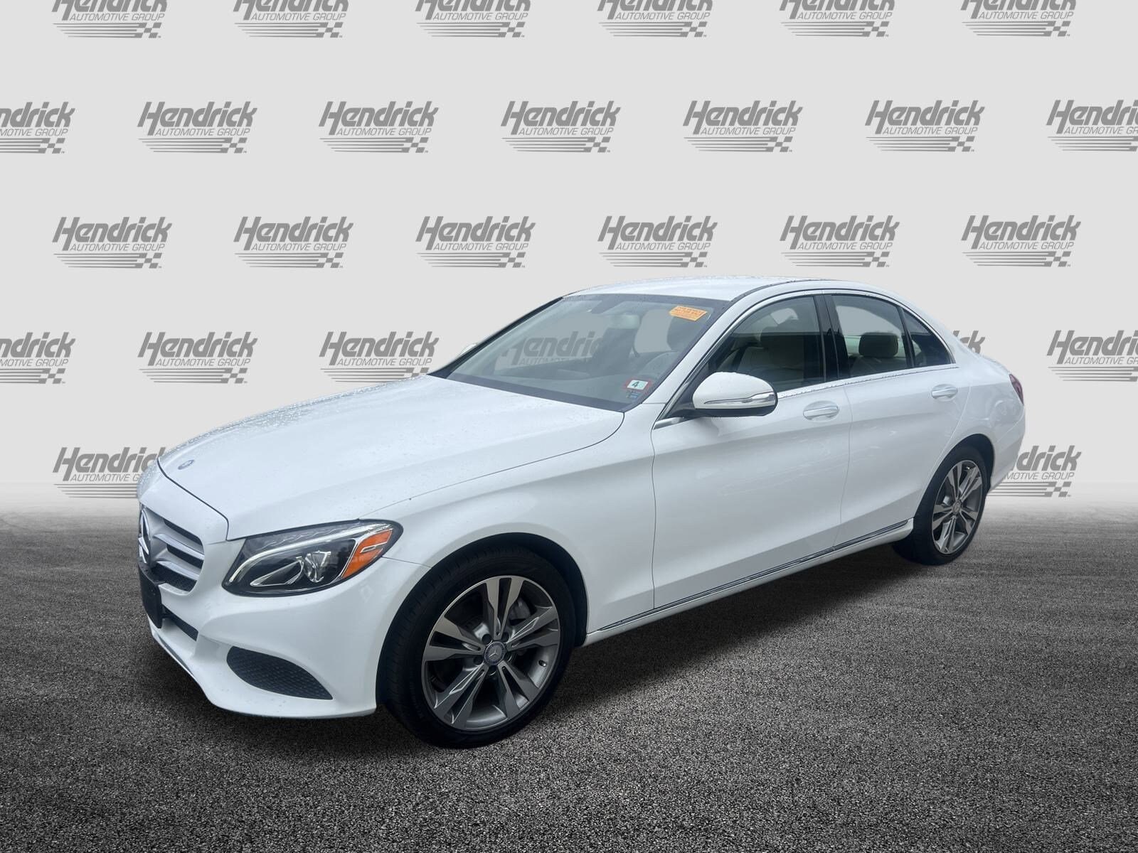 2015 Mercedes Benz C 300 Sedan photo 3