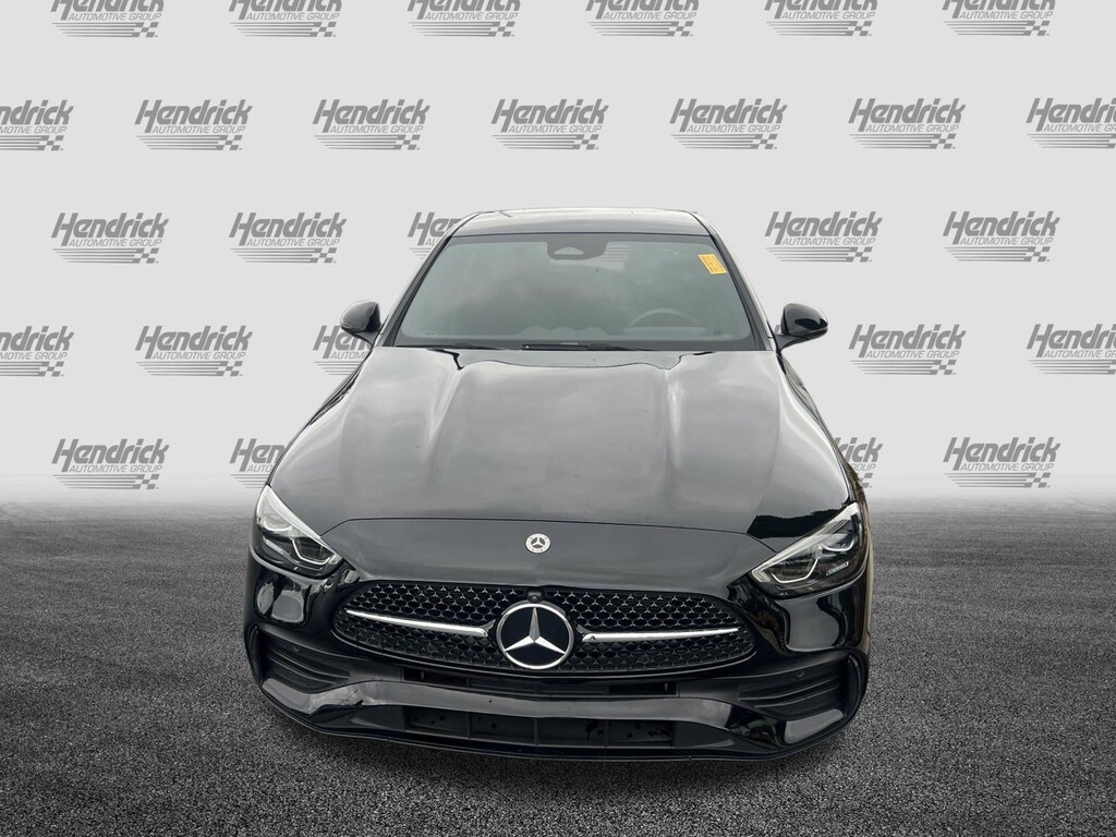 Certified 2023 Mercedes-Benz C-Class C 300 Sedan