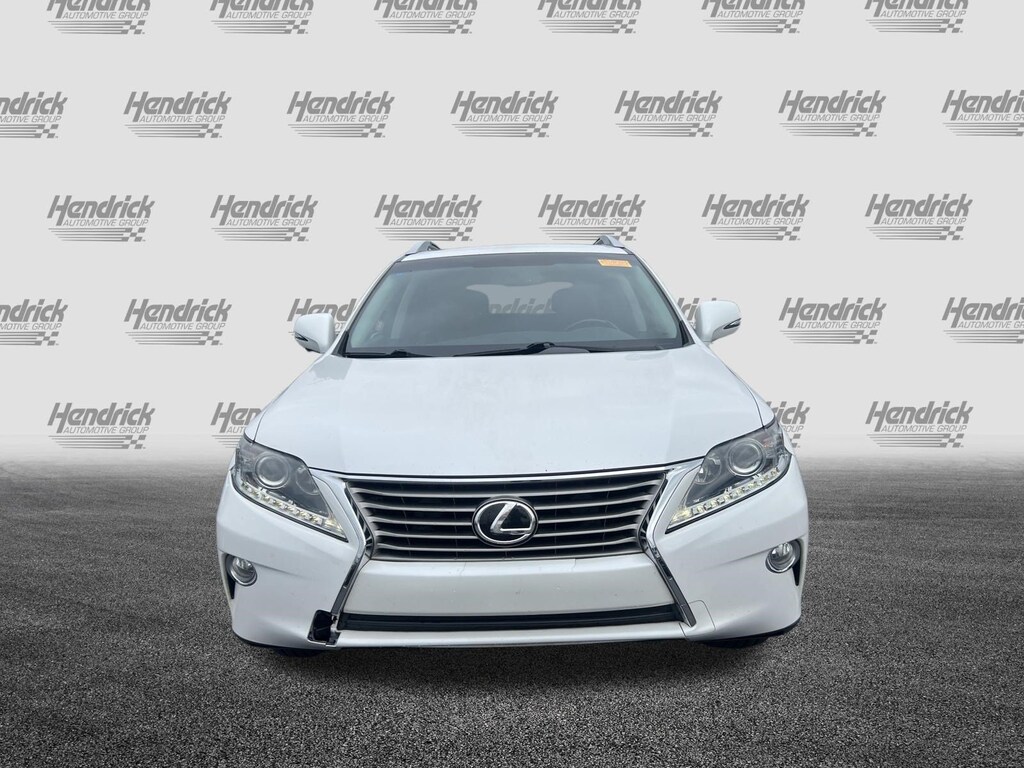 Used 2015 Lexus RX 350 FWD 4dr SUV