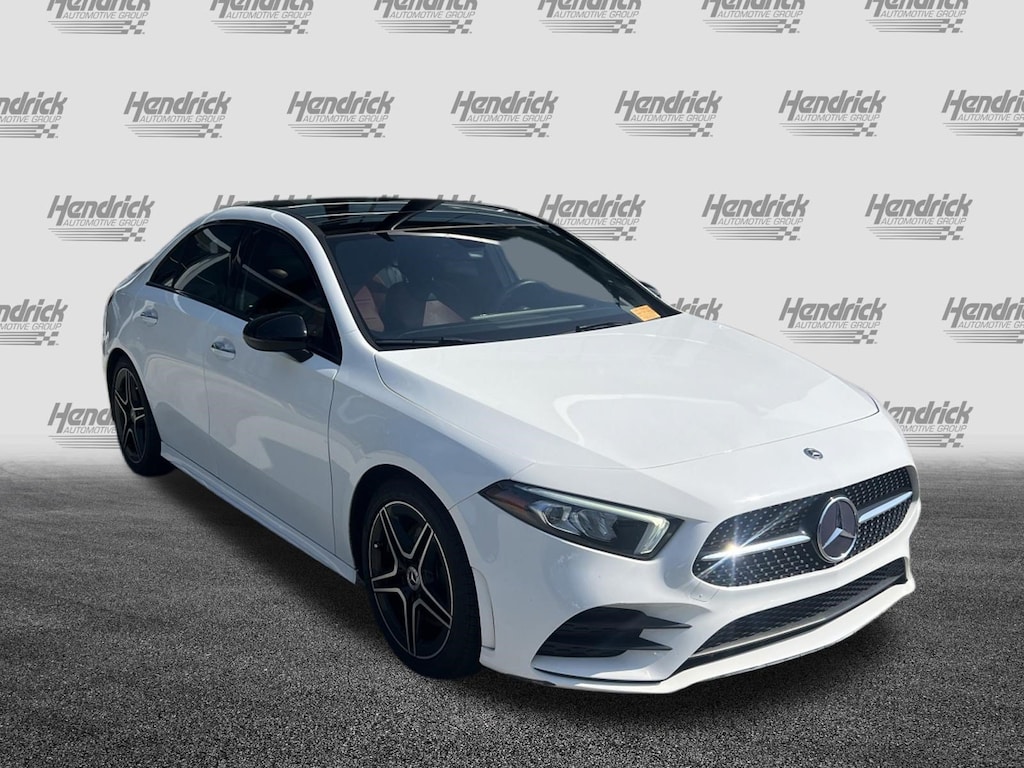 Used 2019 Mercedes-Benz A-Class A 220 Sedan
