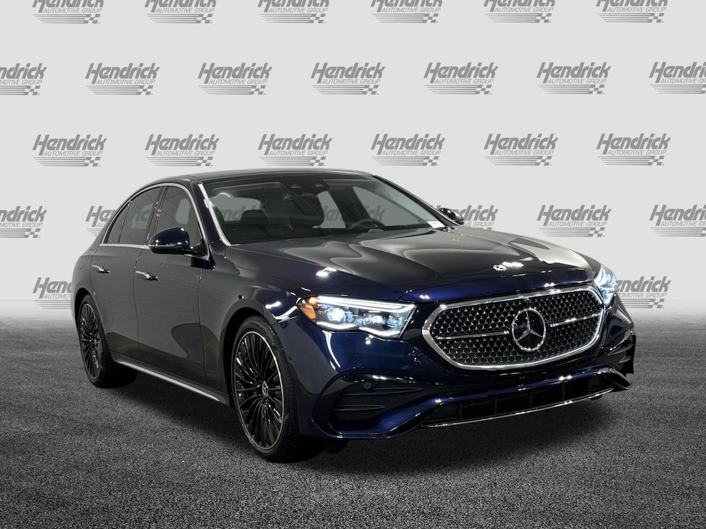 New 2027 Mercedes-Benz E-Class E 450 Sedan