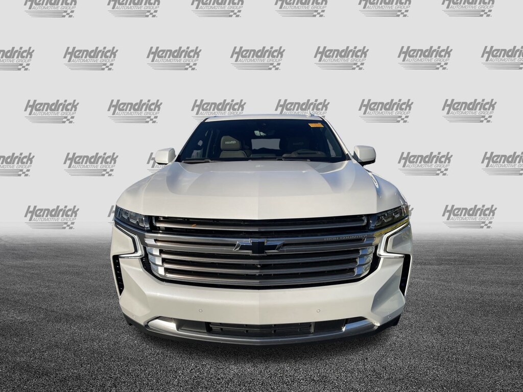 Used 2021 Chevrolet Suburban High Country SUV