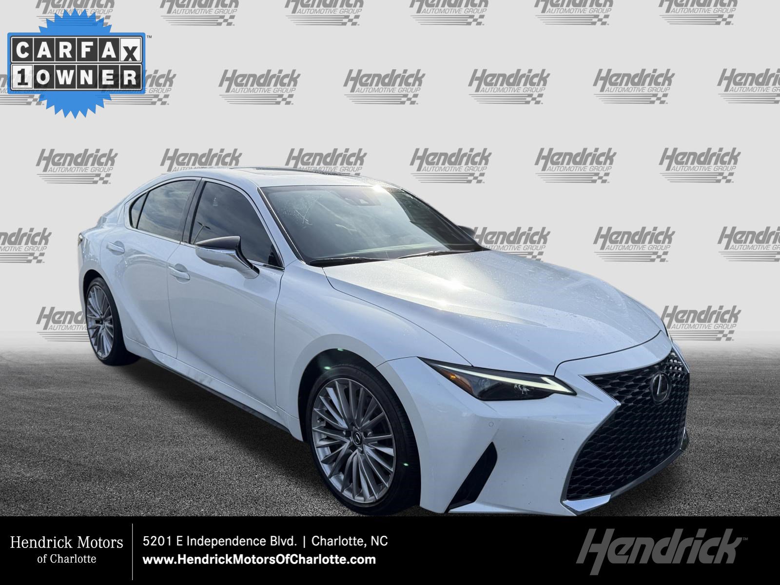 2023 Lexus IS 350 300 AWD's photo