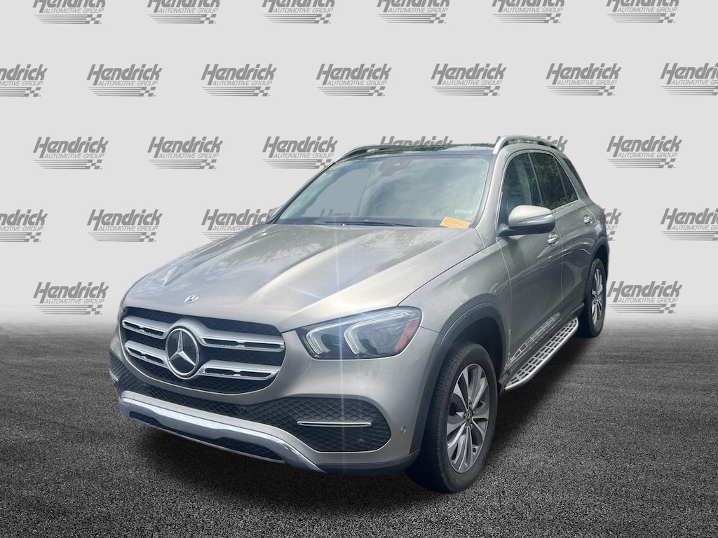 Certified 2023 Mercedes-Benz GLE 350 SUV