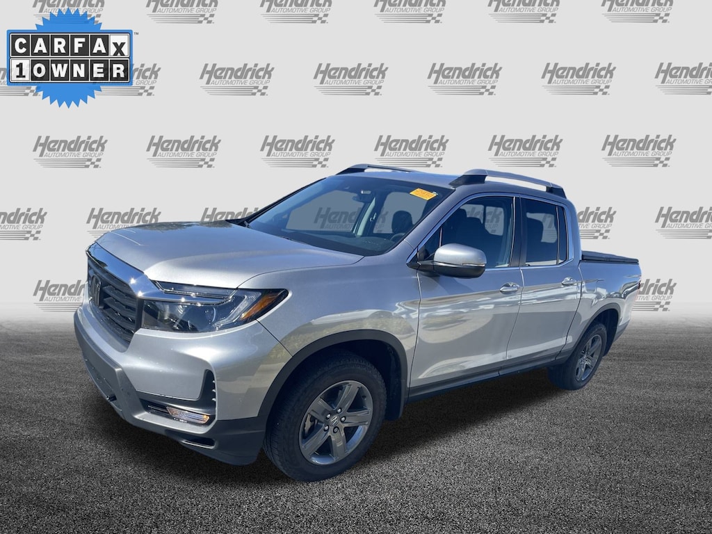 Used 2023 Honda Ridgeline RTL Pickup