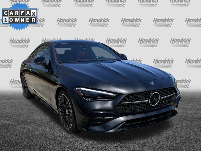 2024 Mercedes-Benz CLE CLE 300 Coupe