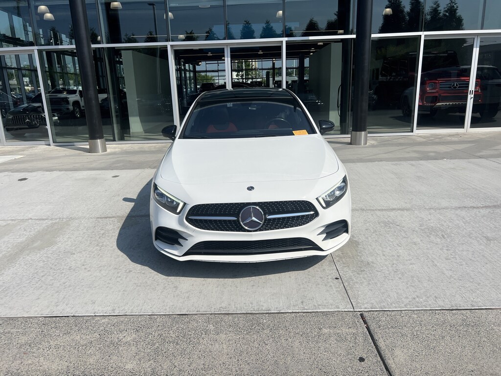 Used 2019 Mercedes-Benz A-Class A 220 Sedan