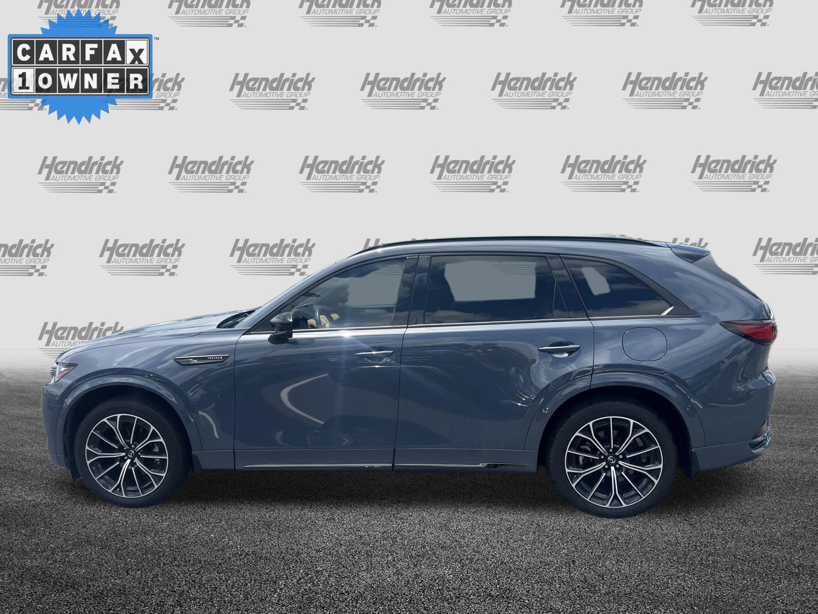 Mazda CX-70 3.3 Turbo S Premium Plus Package