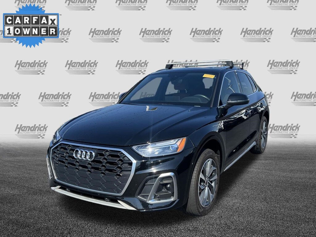 Used 2022 Audi Q5 S line Premium Plus SUV