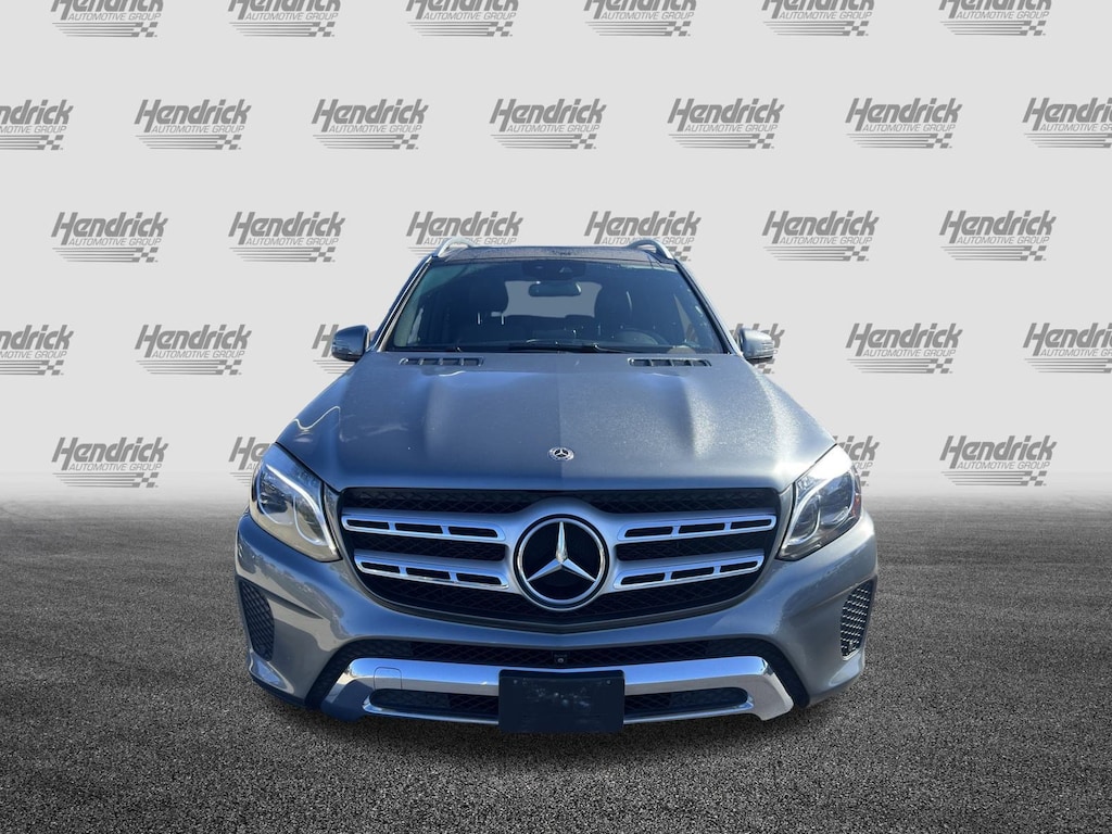 Used 2018 Mercedes-Benz GLS 450 SUV