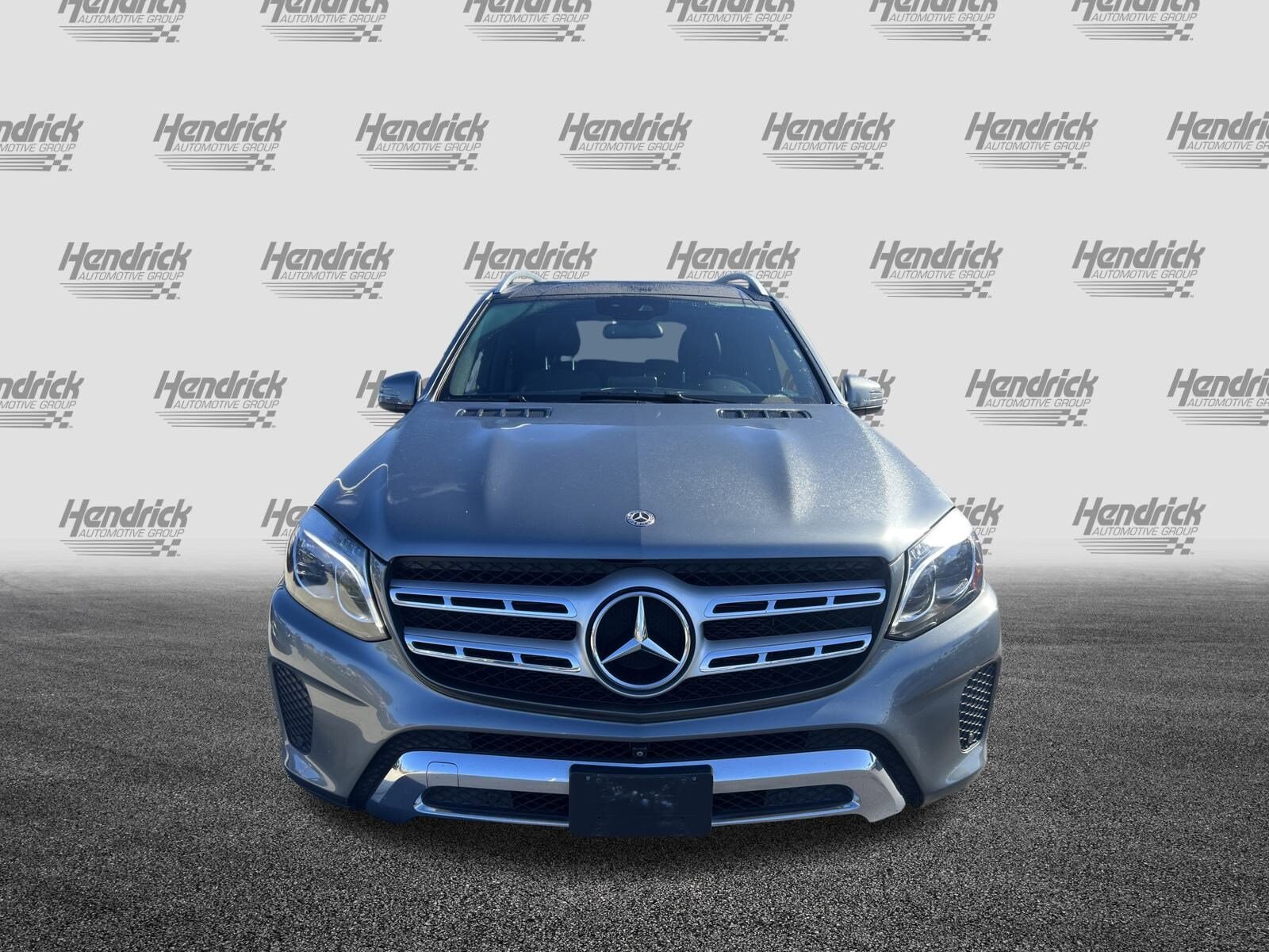 2018 Mercedes Benz GLS 450 photo 3