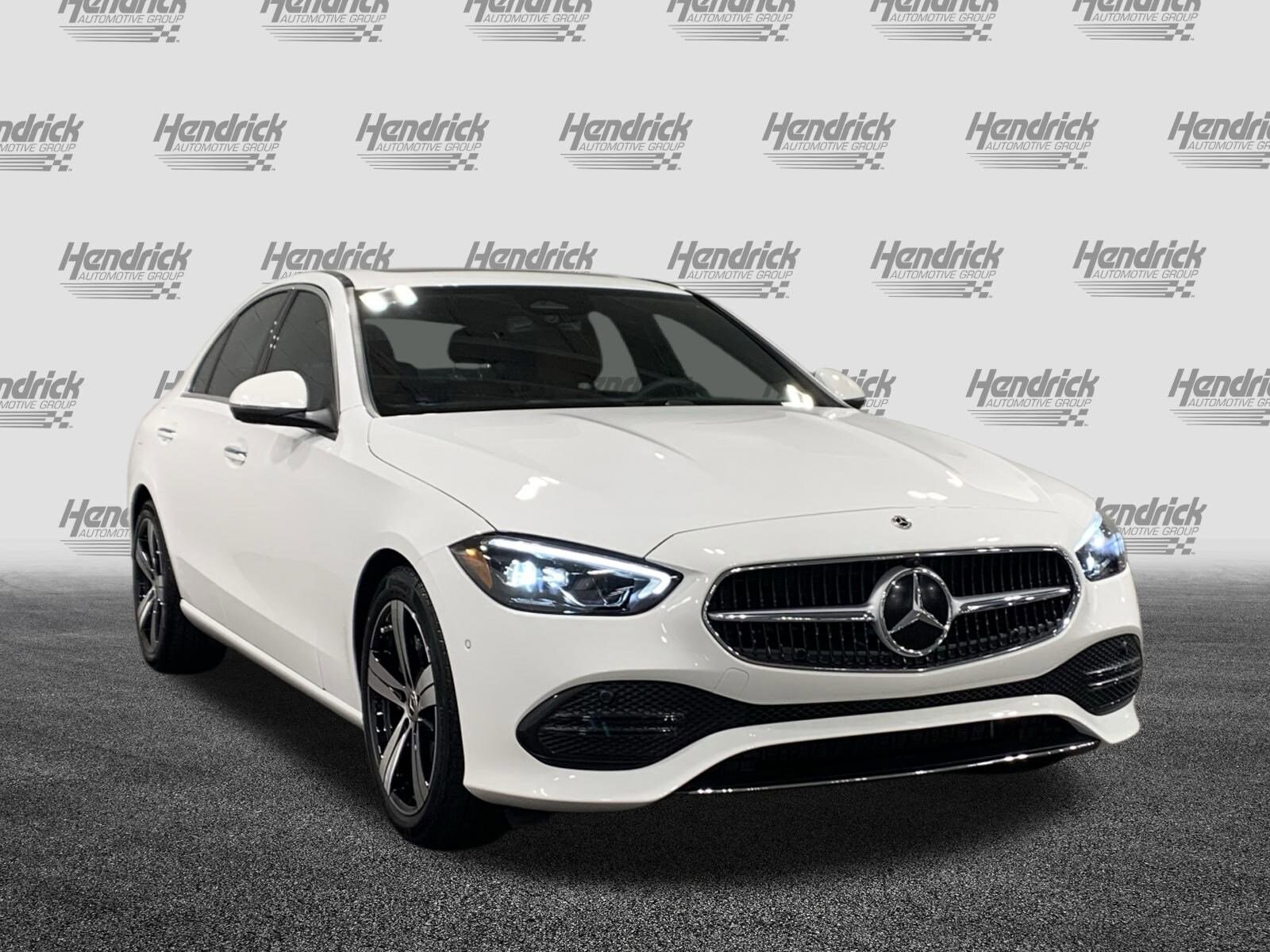 2025 Mercedes Benz C 300 Sedan photo 2