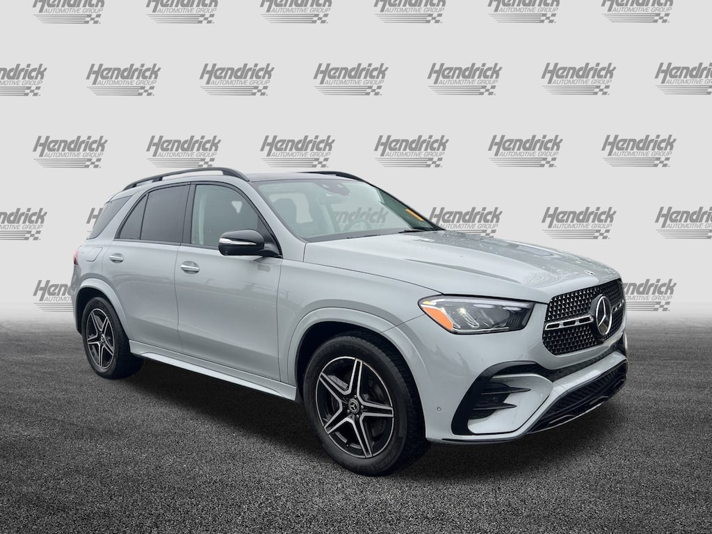 Certified 2025 Mercedes-Benz GLE 350 SUV
