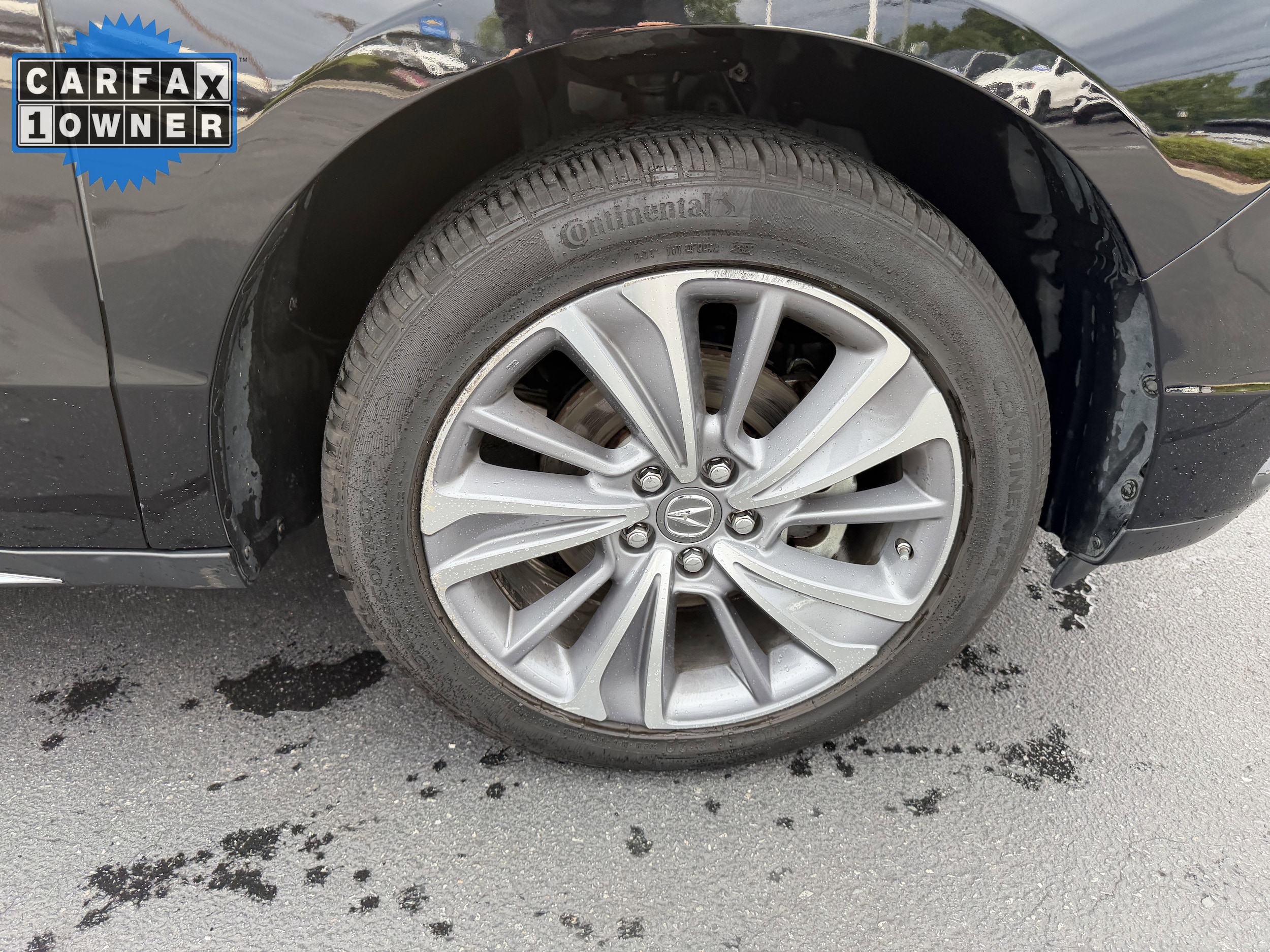 Acura MDX W/Technology Pkg