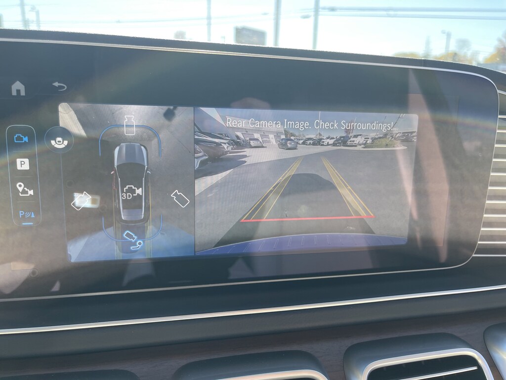 Certified 2026 Mercedes-Benz GLE GLE 450 SUV