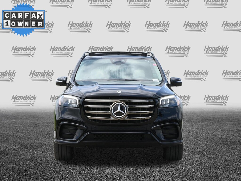 Used 2025 Mercedes-Benz GLS 450 SUV