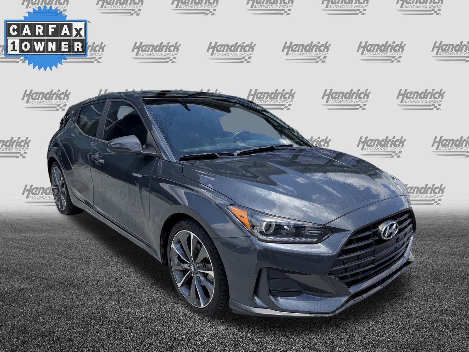 Hyundai Veloster 2.0 Premium