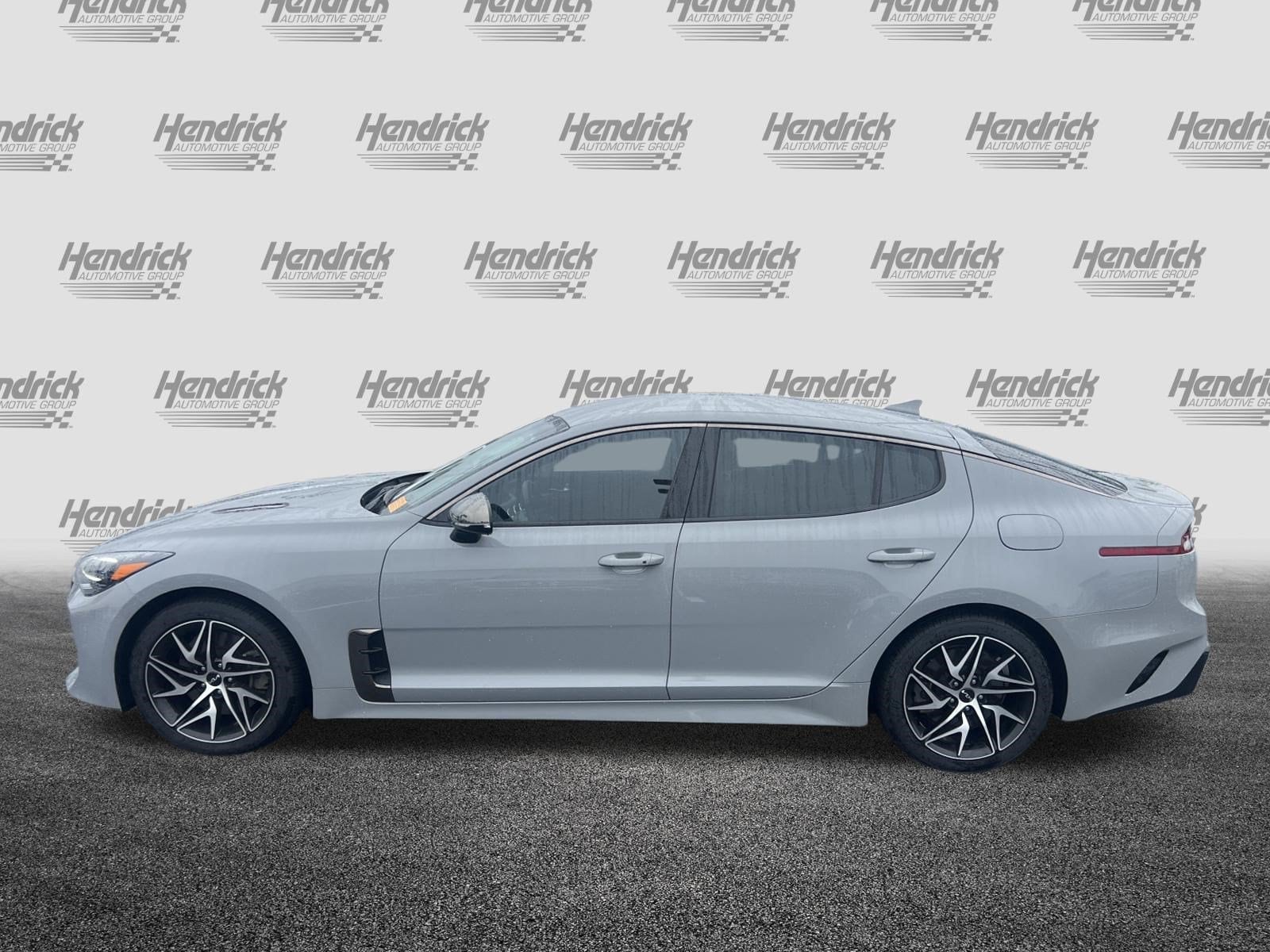 Kia Stinger GT-Line