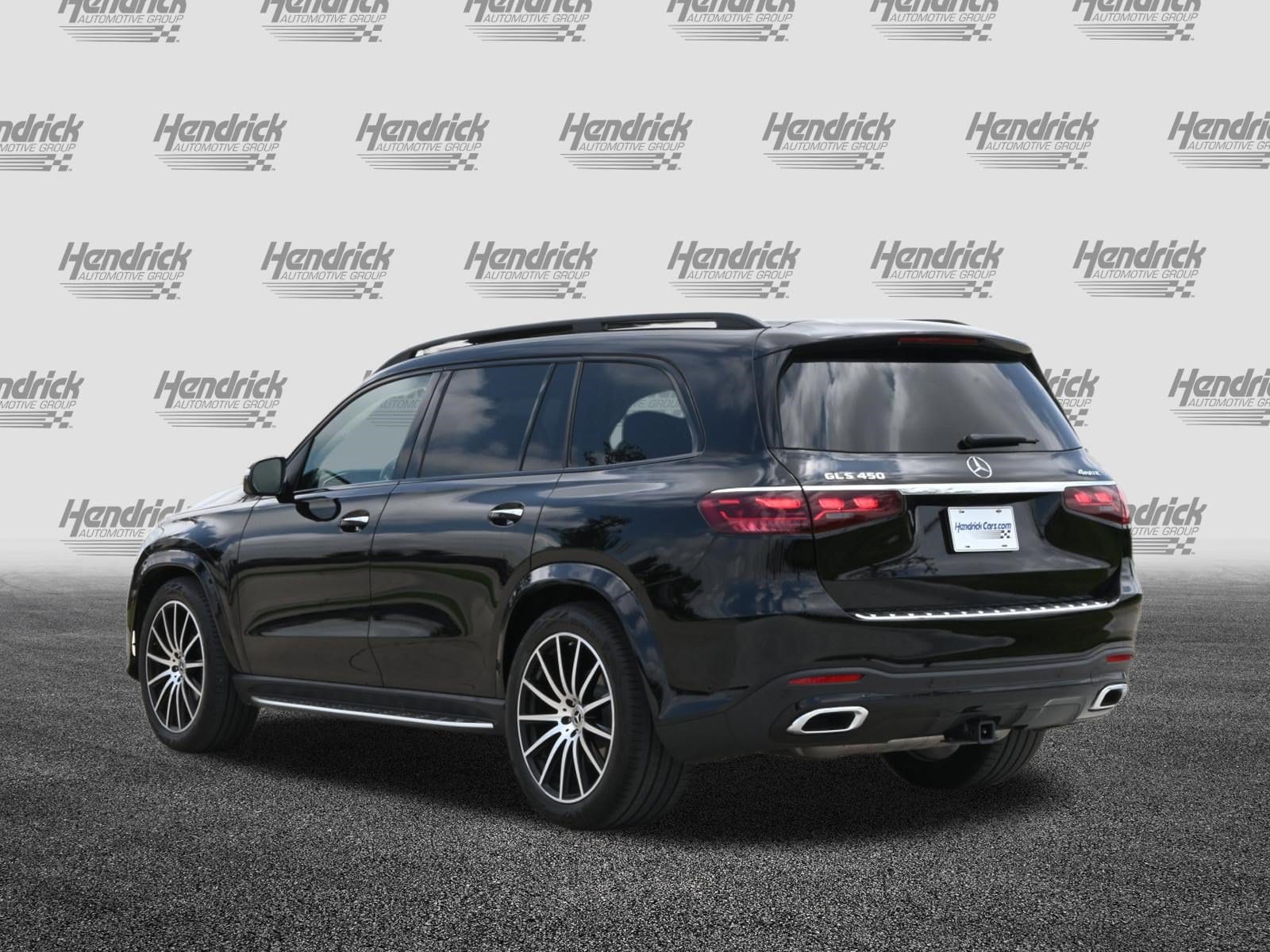 Mercedes-Benz GLS 450