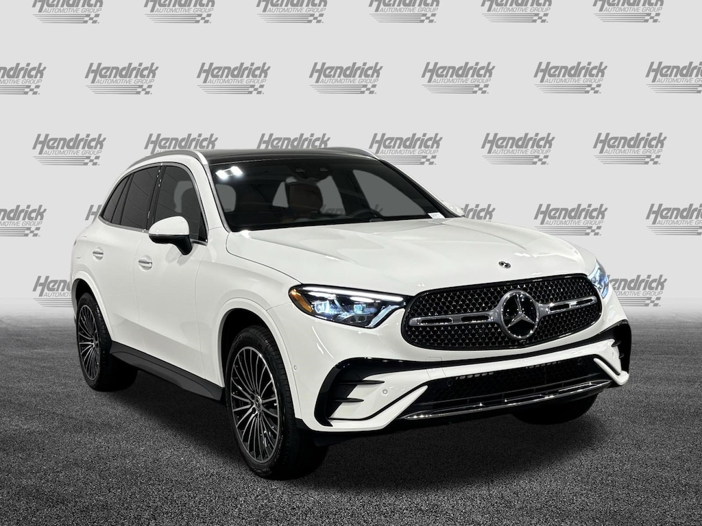 New 2027 Mercedes-Benz GLC 300 SUV