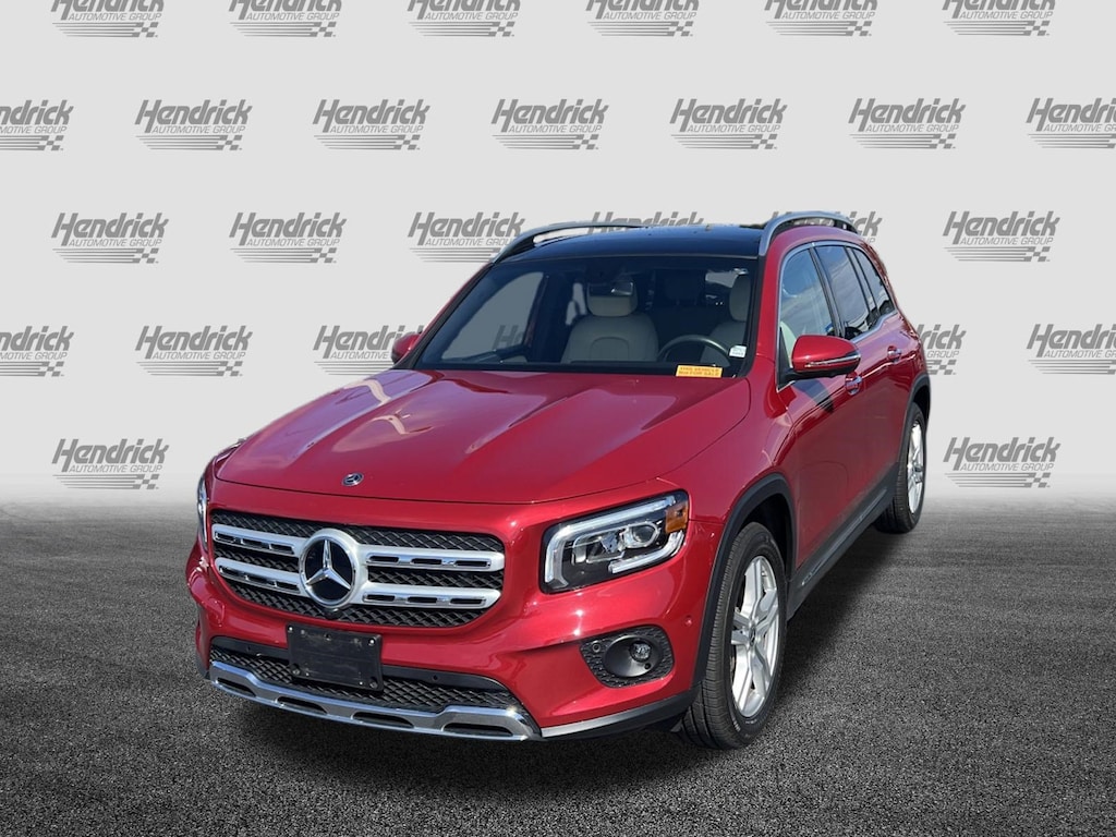 Used 2020 Mercedes-Benz GLB 250 SUV