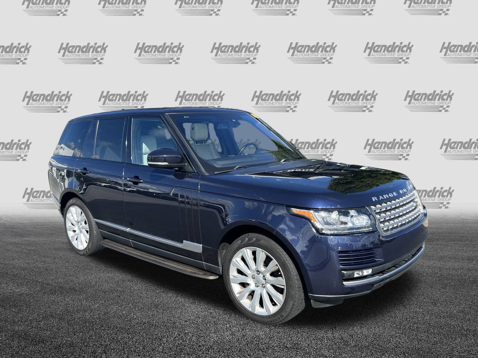 Used 2016 Land Rover Range Rover Supercharged with VIN SALGS2EF4GA291617 for sale in Charlotte, NC