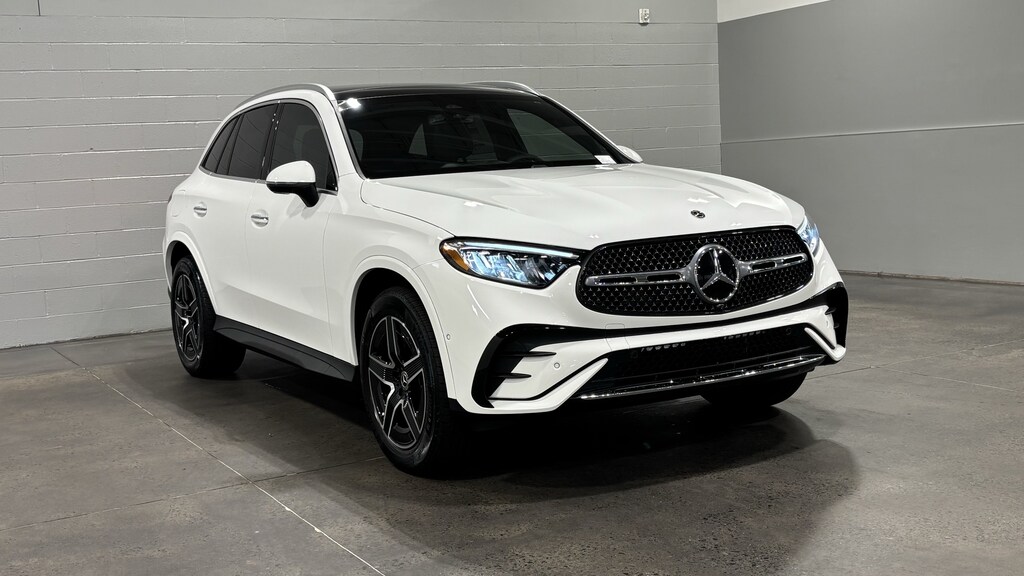 New 2027 Mercedes-Benz GLC 300 SUV