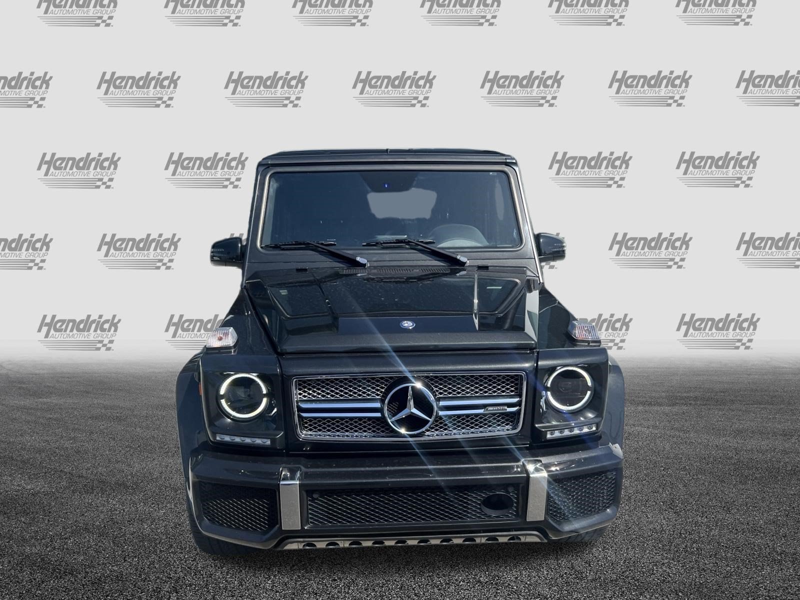 2016 Mercedes-Benz G-Class AMG G 65