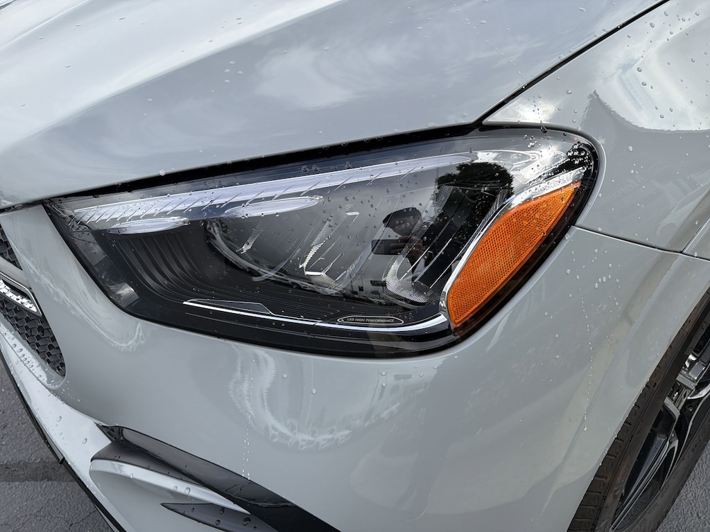 Certified 2025 Mercedes-Benz GLE GLE 450 SUV